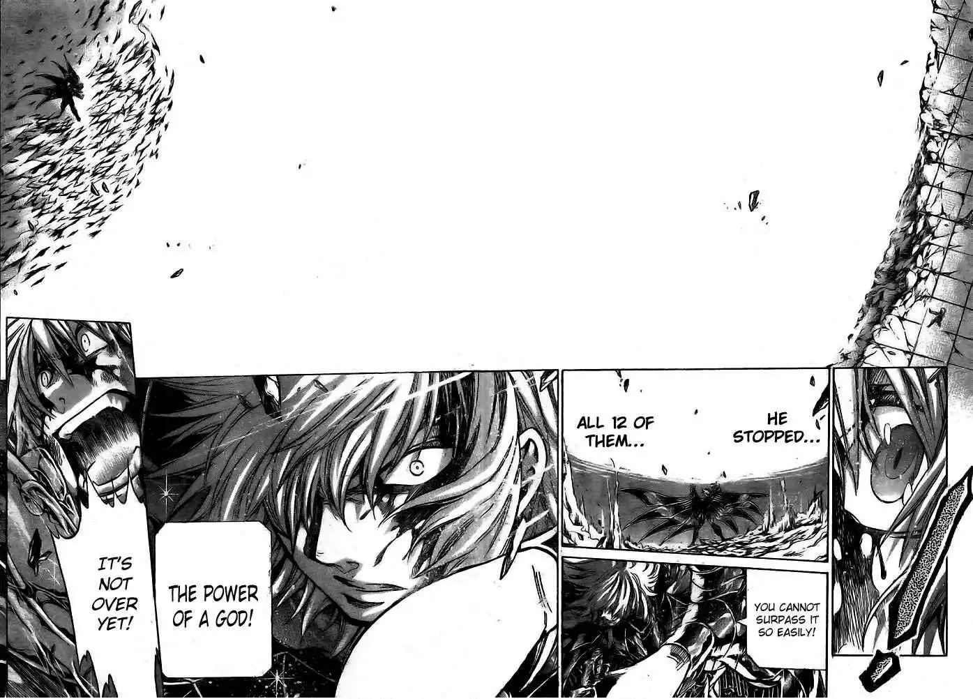 Saint Seiya - The Lost Canvas Chapter 199 7